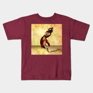 Rohesia Dancer Kids T-Shirt